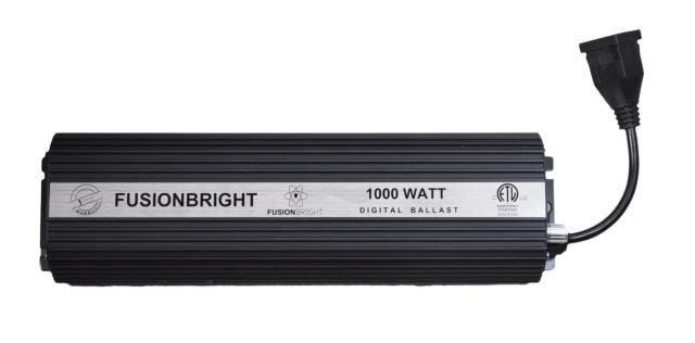 Ballast 1000w + power