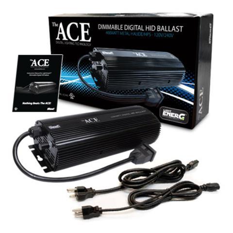 Ballast 1000w + power