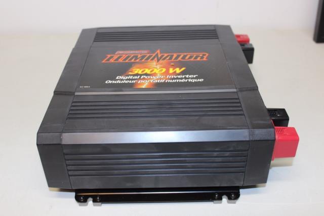 Ondulateur portatif numerique 3000w