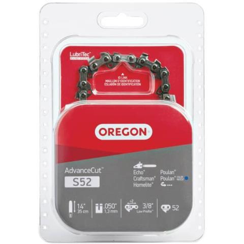 Cahinsaw blade 14po