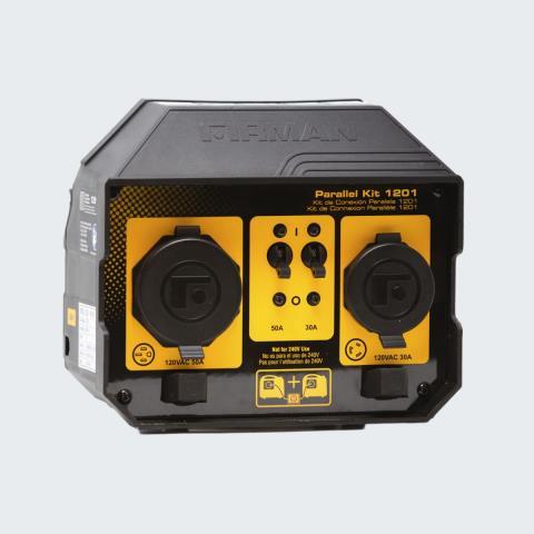 Kit de conenexon parallele