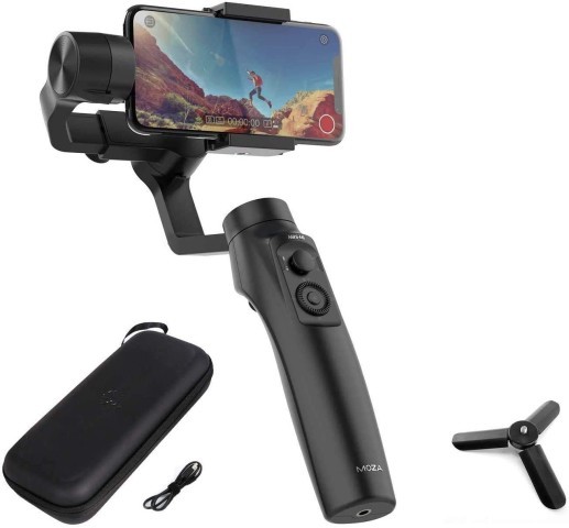 Gimbal moza mini mi