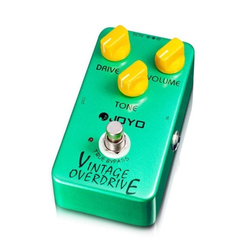 Overdrive ivntage pedale de guitage