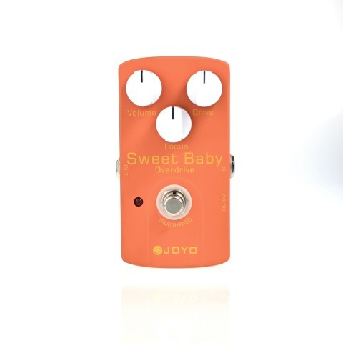Sweet  baby overdrive