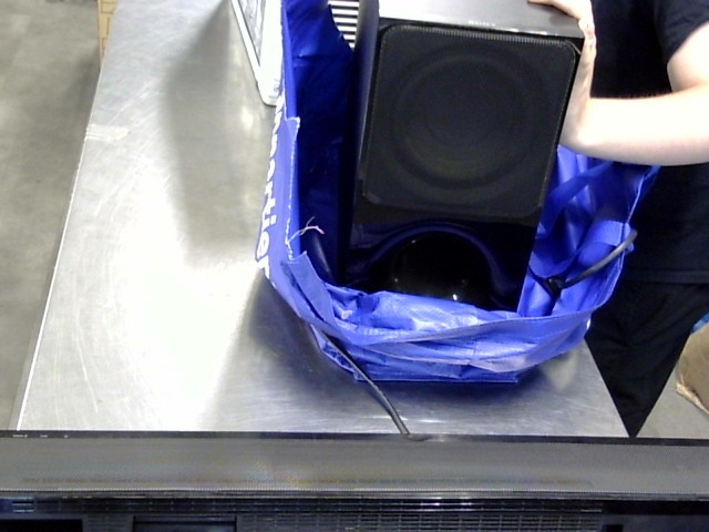 Set speaker wireless+controleur