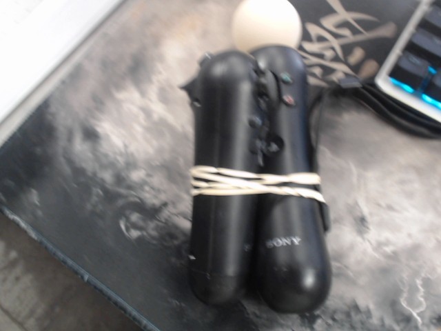 Manette ps3 move