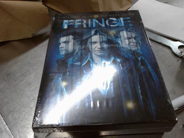Fringe 4th season