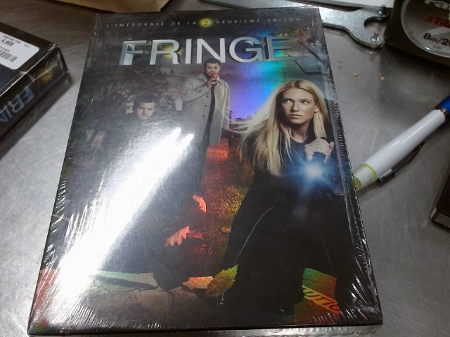 Fringe 2th season