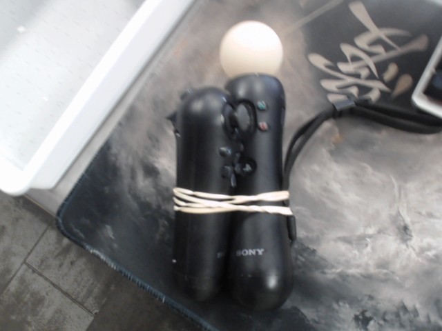 Manette ps move