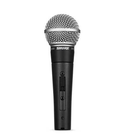 Micro shure sm58