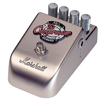 Pedale de compression marshall