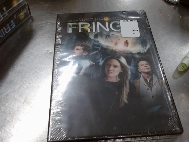Fringe season 5