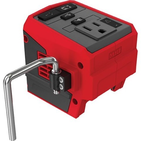 Miwlaukee m18 top off outlett