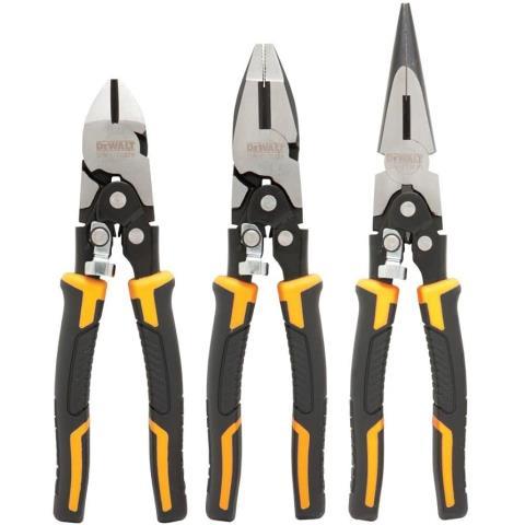 Dewalt dwht70485 3pc. plier setdewalt