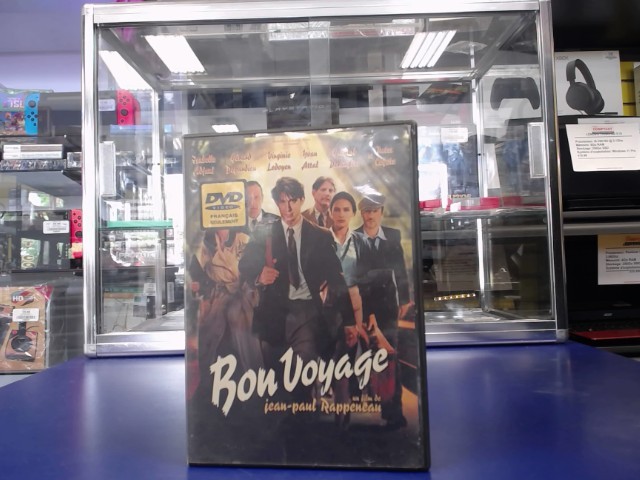 Bon voyage