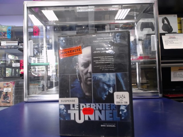 Le dernier ttunnel