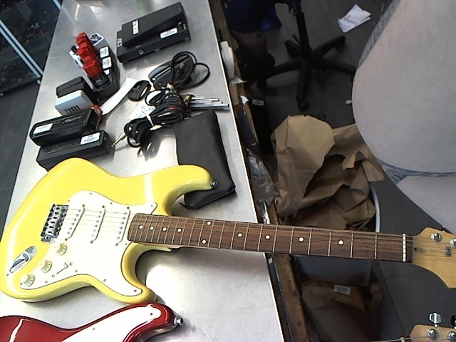 Copie de strat chinoise