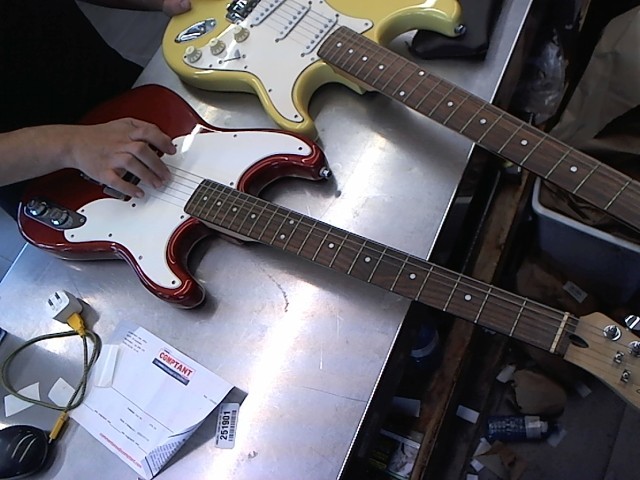 Guitar de parts buddy hollie pickup