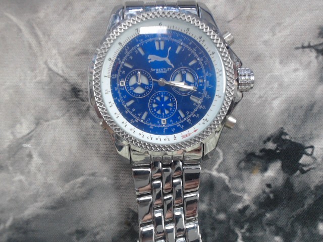 Montre puma edition bently motor