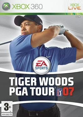 Tiger woods pga tour 07