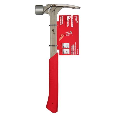 Milwaukee 28oz hammer