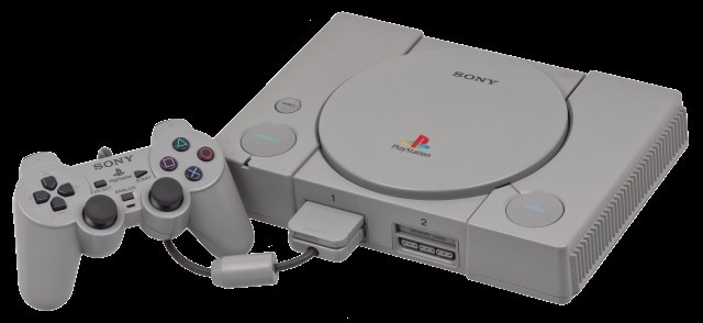 Ps1+fils+manette