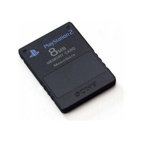Carte memoire ps2 8mb