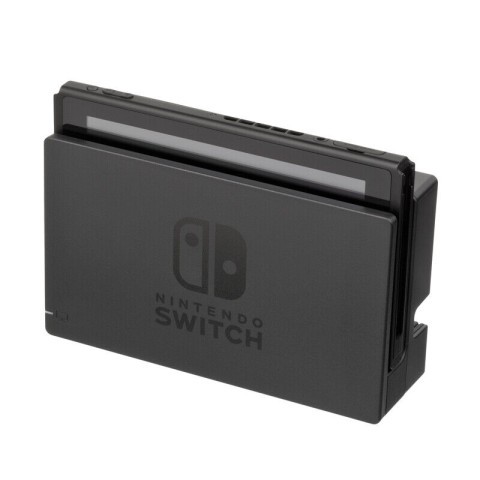 Console switch sans manette