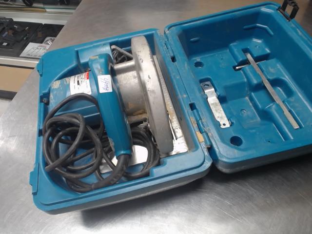 Skillsaw makita elect. dans case