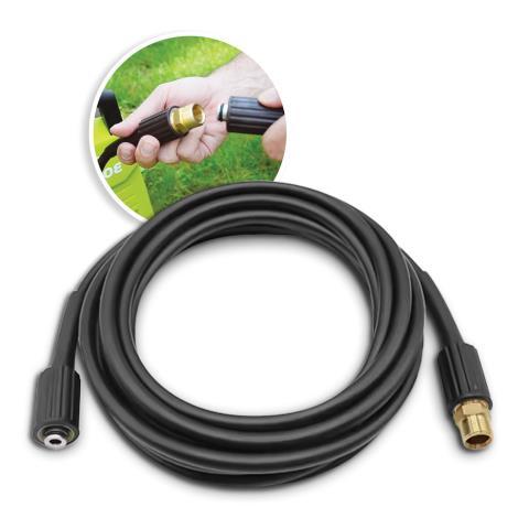 Extension hose
