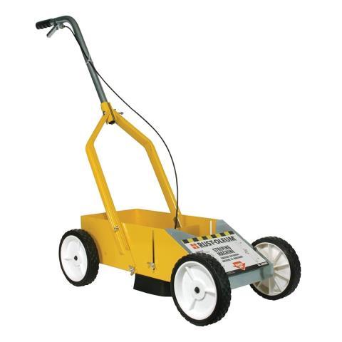 Striping machine