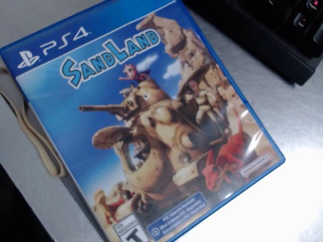 Sandland ps4