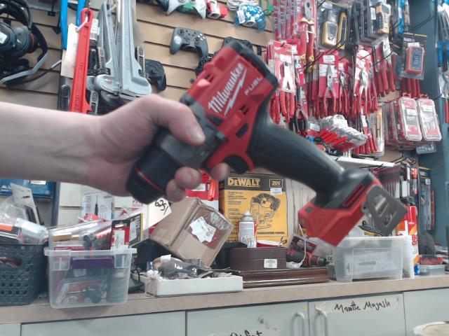 Hammer drill