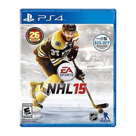 Nhl 15 ps4