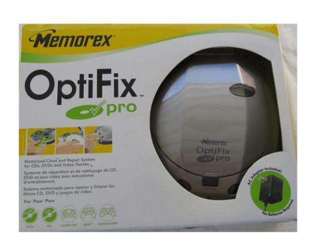 Disc cleaner new