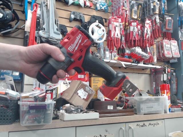 Hammer drill