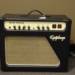 Epiphone valve special 1x10 amp