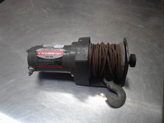 Electric winch 3000lb