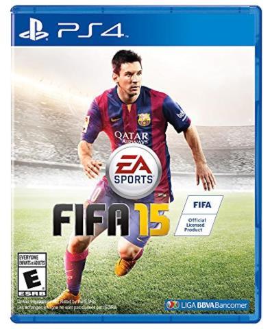 Fifa 15 ps4