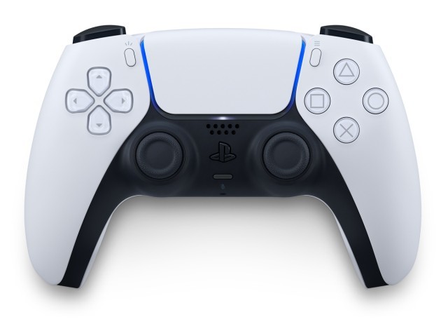 Manette ps5 grise