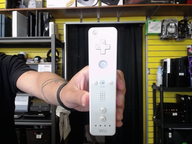 Manette de wii