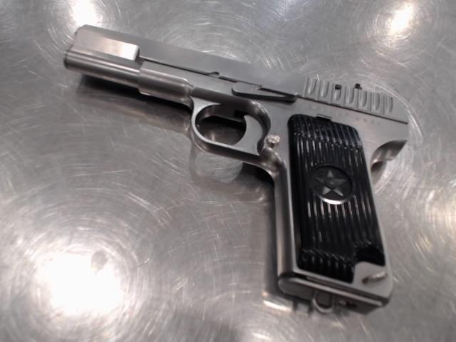Gun airsoft green gaz
