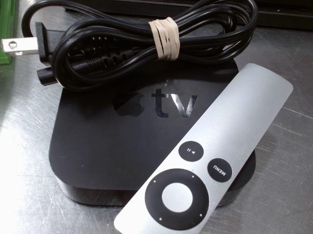 Apple tv 2nd gen + acc