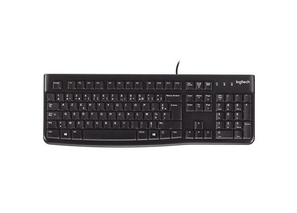 Clavier filaire