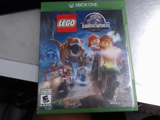 Lego jurassic world