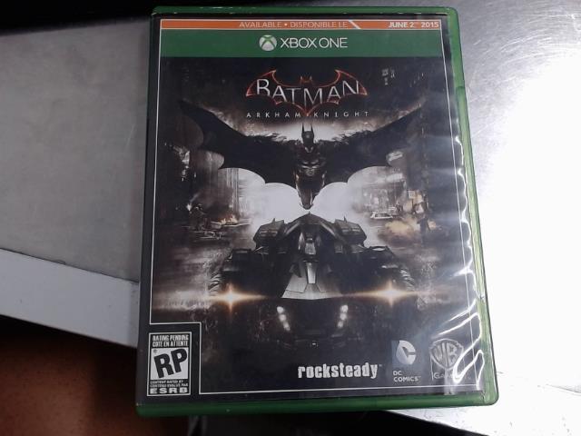 Batman arkham knight