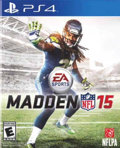 Madden 15 ps4