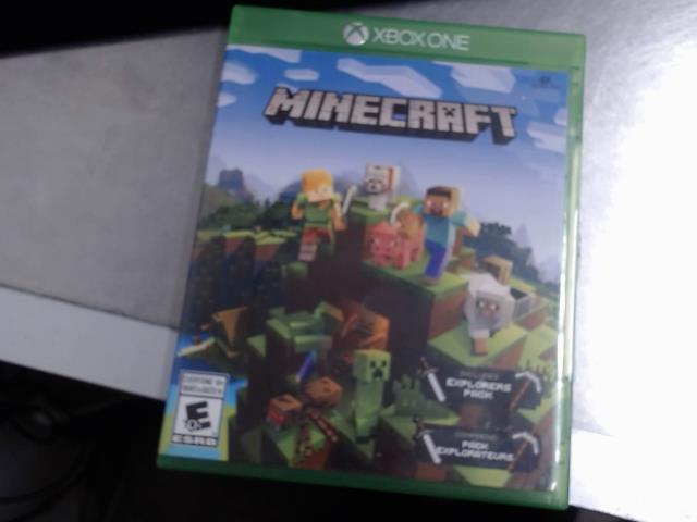 Minecraft