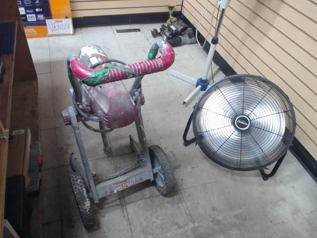 Petit paint gun rouge