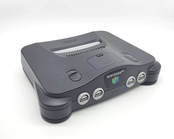 Console n64 sans cables manette etc